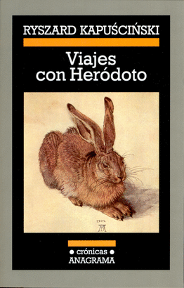 VIAJES CON HERODOTO - CRONICAS/77