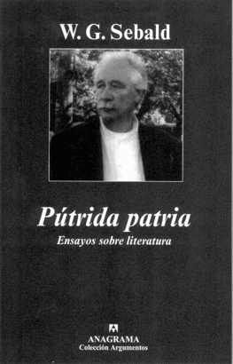 PUTRIDA PATRIA - ARG/326