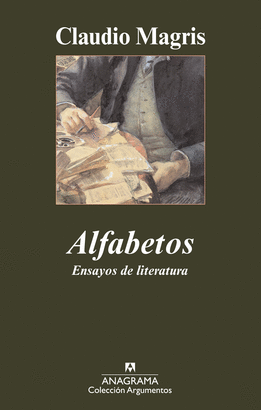 ALFABETOS - ENSAYOS DE LITERATURA