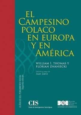 CIS/3 - CAMPESINO POLACO EN EUROPA Y EN AMERICA