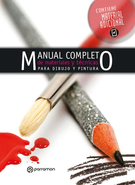 MANUAL COMPLETO DE MATERIALES Y TCNICAS DE PINTURA Y DIBUJO