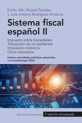SISTEMA FISCAL ESPAOL II (2016)