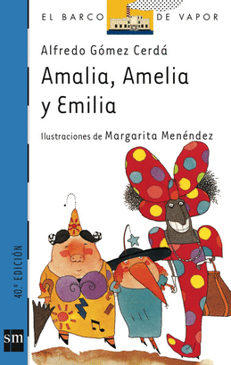 53-BV. AMALIA,AMELIA Y EMILIA