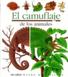 CAMUFLAJE DE LOS ANIMALES, EL - MUNDO MARAVILLOSO