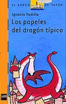 PAPELES DEL DRAGON TIPICO BVN