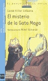 MISTERIO DE LA GATA MAGA,EL
