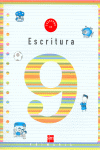 9 CUADERNO ESCRITURA - 3 PRIMARIA