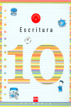 10 CUADERNO ESCRITURA - 4 PRIMARIA