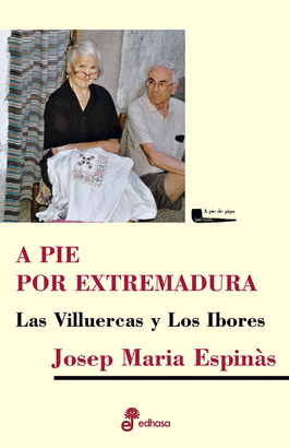 A PIE POR EXTREMADURAS (VILLUERCAS Y LOS IBORES) - N4