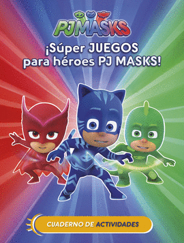 SUPER JUEGOS PARA SUPERHROES!