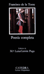 TORRE: POESIA COMPLETA