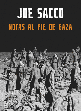 NOTAS AL PIE DE GAZA - RESERVOIR BOOKS