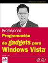 PROGRAMACION DE GADGETS PARA WINDOWS VISTA