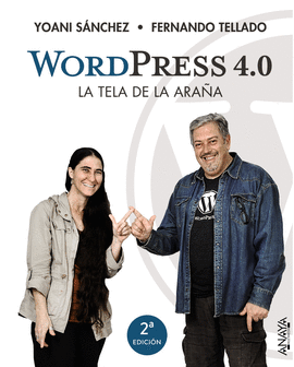 WORDPRESS.4.0  LA TELA DE LA ARAA