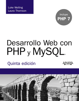 DESARROLLO WEB CON PHP Y MYSQL. QUINTA EDICIN