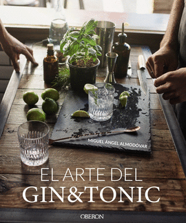 OFERTA- EL ARTE DEL GIN & TONIC