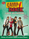 CAMP ROCK, LIBRO DE POSTERS