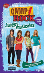CAMP ROCK JUEGOS MUSICALES