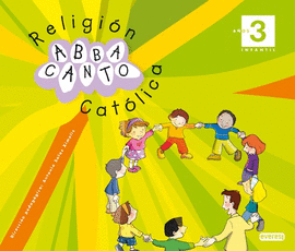 V3 AOS RELIGION CATOLICA. ABBACANTO. 3 AOS. INFANTIL.