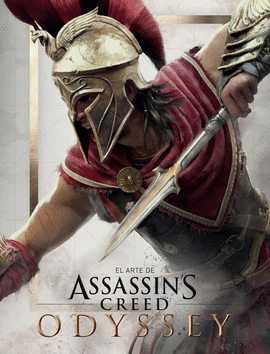 THE ART OF ASSASSINS CREED ODYSSEY