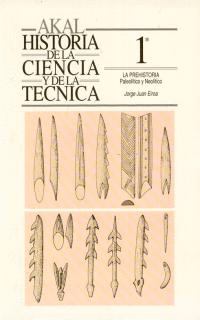 OFERTA - H CIENCIA Y TECNICA N1/1. PREHISTORIA: PALEOLITICO Y NEOLITICO