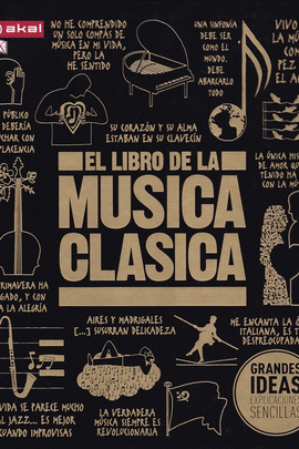 LIBRO DE LA MUSICA CLASICA