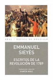 ESCRITOS DE LA REVOLUCIN DE 1789