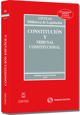 CONSTITUCIN Y TRIBUNAL CONSTITUCIONAL