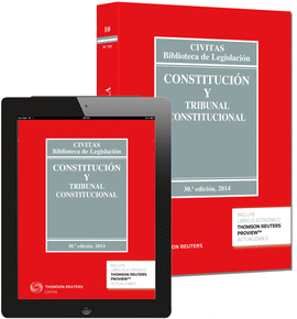 CONSTITUCIN Y TRIBUNAL CONSTITUCIONAL 2014