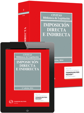 IMPOSICIN DIRECTA E INDIRECTA 2014