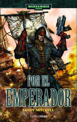 POR EL EMPERADOR - WARHAMMER 40000