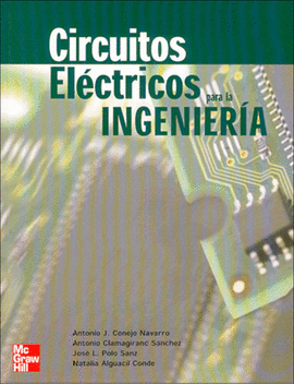CIRCUITOS ELECTRICOS PARA LA INGENIERIA