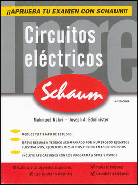 solucionario circuitos electricos series schaum.zip