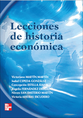 LECCIONES DE HISTORIA ECONOMICA
