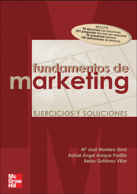 FUNDAMENTOS DE MARKETING - EJERCICIOS Y SOLUCIONES