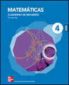 MATEMATICAS 4 ESO - CUADERNO DE REFUERZO (2008) A