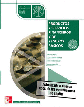 VCF PRODUCTOS Y SERVICIOS FINANCIEROS Y DE SEGUROS BASICOS