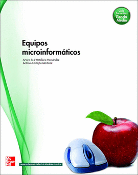 CF EQUIPOS MICROINFORMATICOS - GRADO MEDIO ED.2010