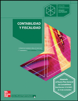 VCF CONTABILIDAD Y FISCALIDAD - GRADO SUPERIOR ED.2010