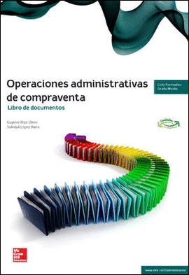 VCF OPERACIONES ADMINISTRATIVAS DE COMPRAVENTA. DOCUMENTOS