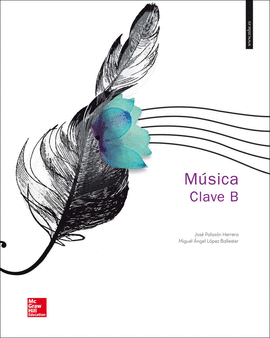3 ESO MUSICA 3ESO CLAVE B (+CD) ALUMNO