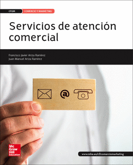 CF SERVICIOS DE ATENCION COMERCIAL. TECNICO ACTIVIDADES COMERCIALES