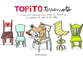 TOPITO TERREMOTO. ACTIVIDADES +3