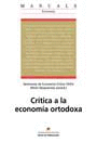CRITICA A LA ECONOMIA ORTODOXA