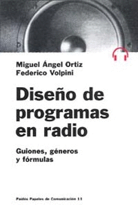 DISEO DE PROGRAMAS EN RADIO