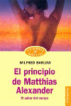 PRINCIPIO DE MATTHIAS ALEXANDER,EL