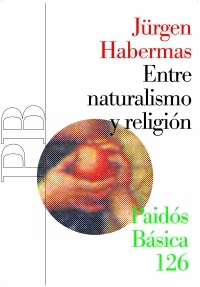 ENTRE NATURALISMO Y RELIGION - PB/126