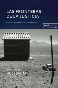 FRONTERAS DE LA JUSTICIA, LAS -  ESTADO Y SOCIEDAD 145