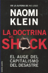 DOCTRINA DEL SHOCK, LA - BOLSILLO
