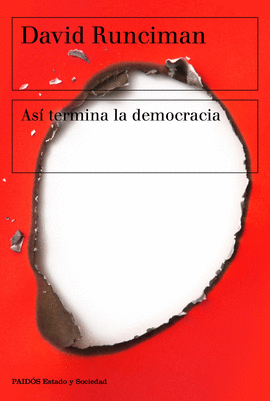 AS TERMINA LA DEMOCRACIA